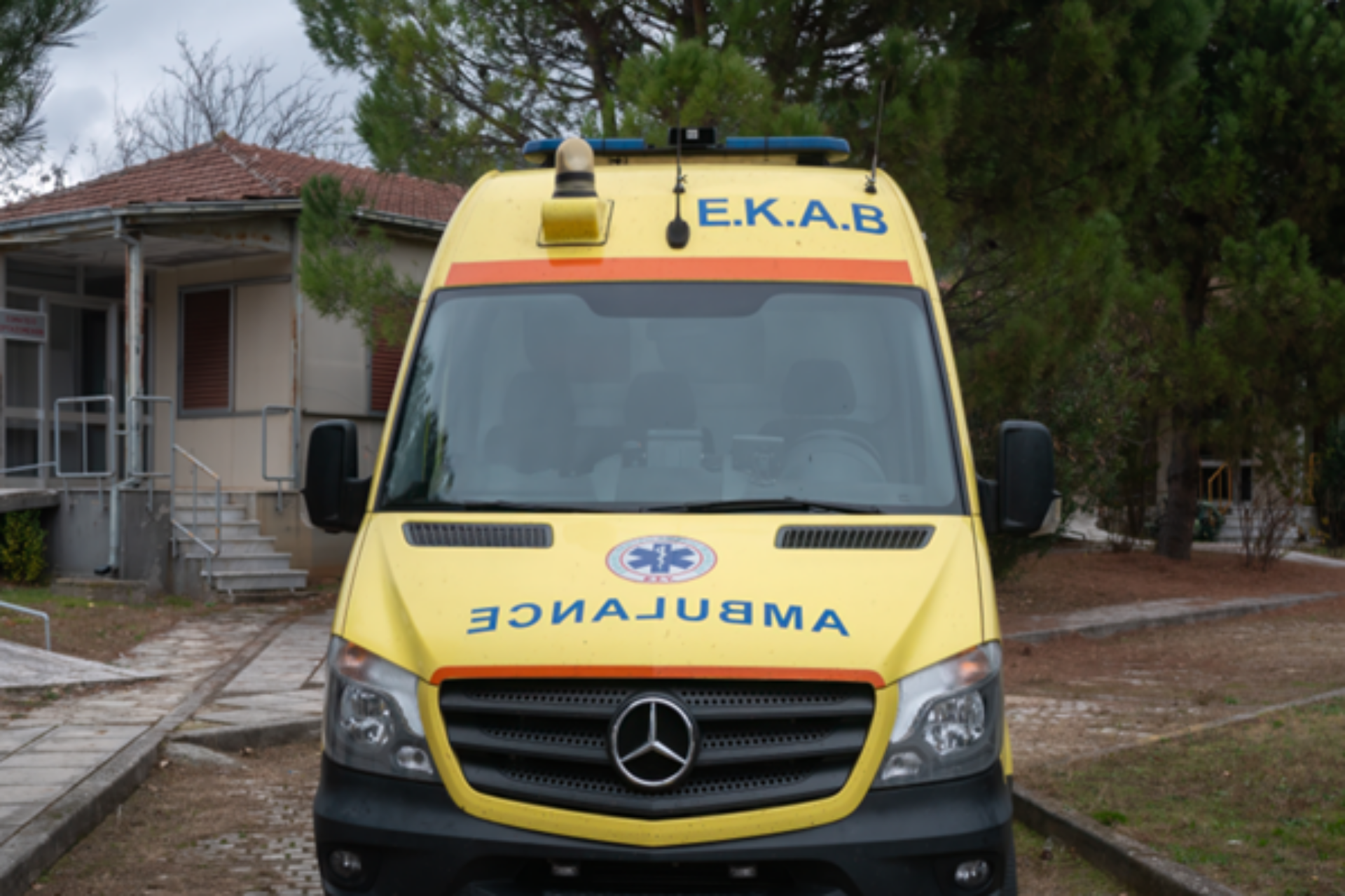 Καστοριά: Νεκρή 87χρονη από ηλεκτροπληξία – Σε κατάσταση σοκ ο σύζυγος που την βρήκε