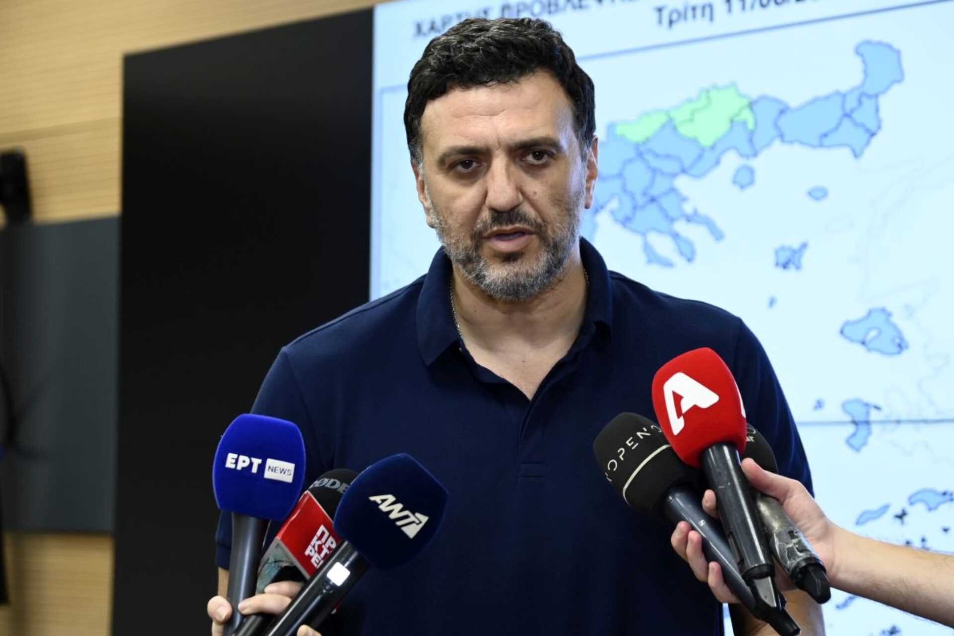 Καύσωνας: Τι δεν πρέπει να κάνουν παιδιά και ηλικιωμένοι