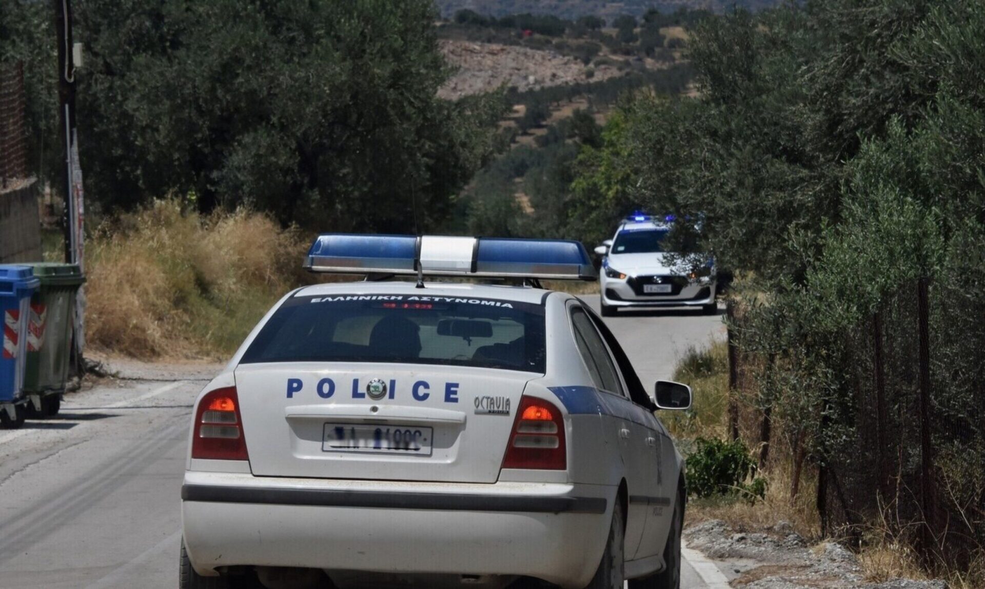 Λάρισα: Νεκρός σε αρδευτικό κανάλι βρέθηκε 62χρονος που είχε εξαφανιστεί