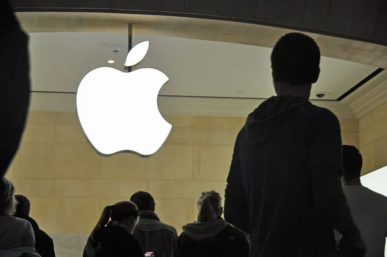 apple