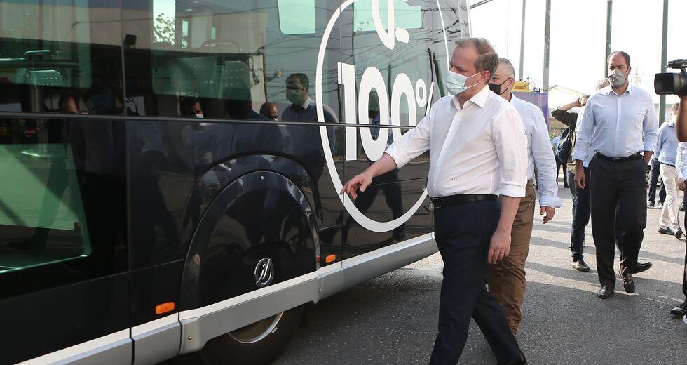buses
