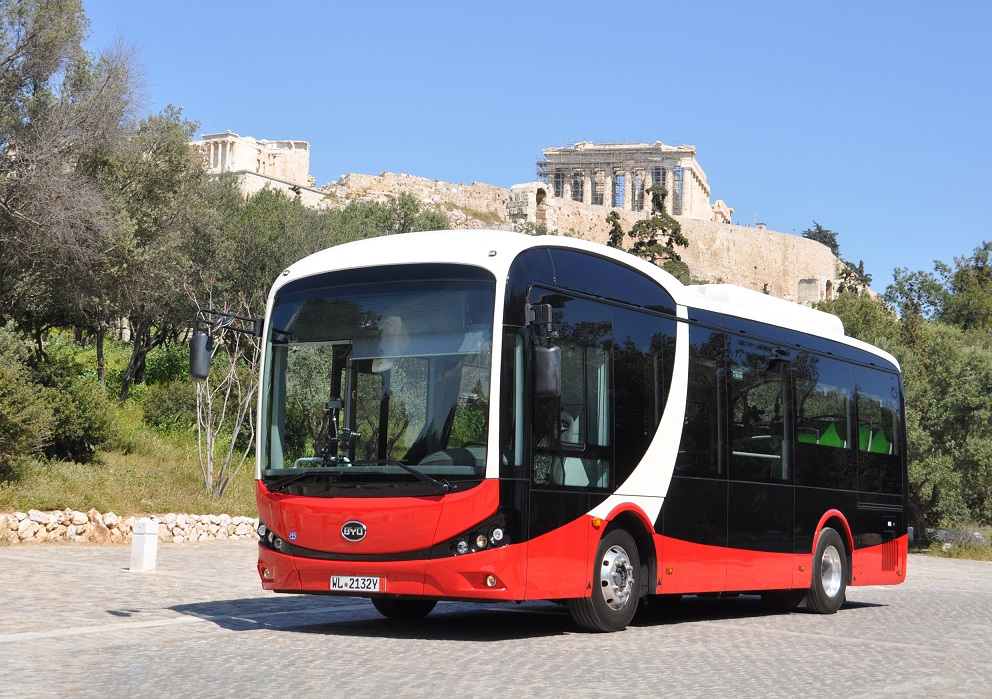 buses