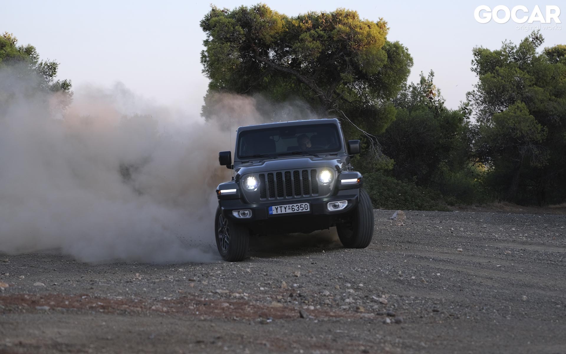 wrangler