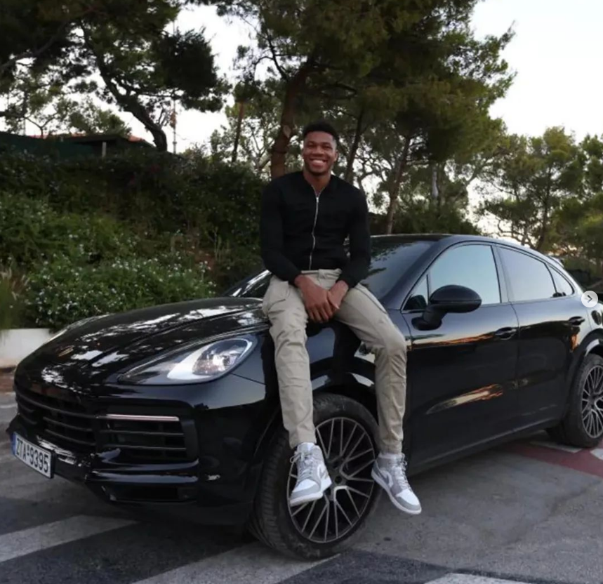 giannis