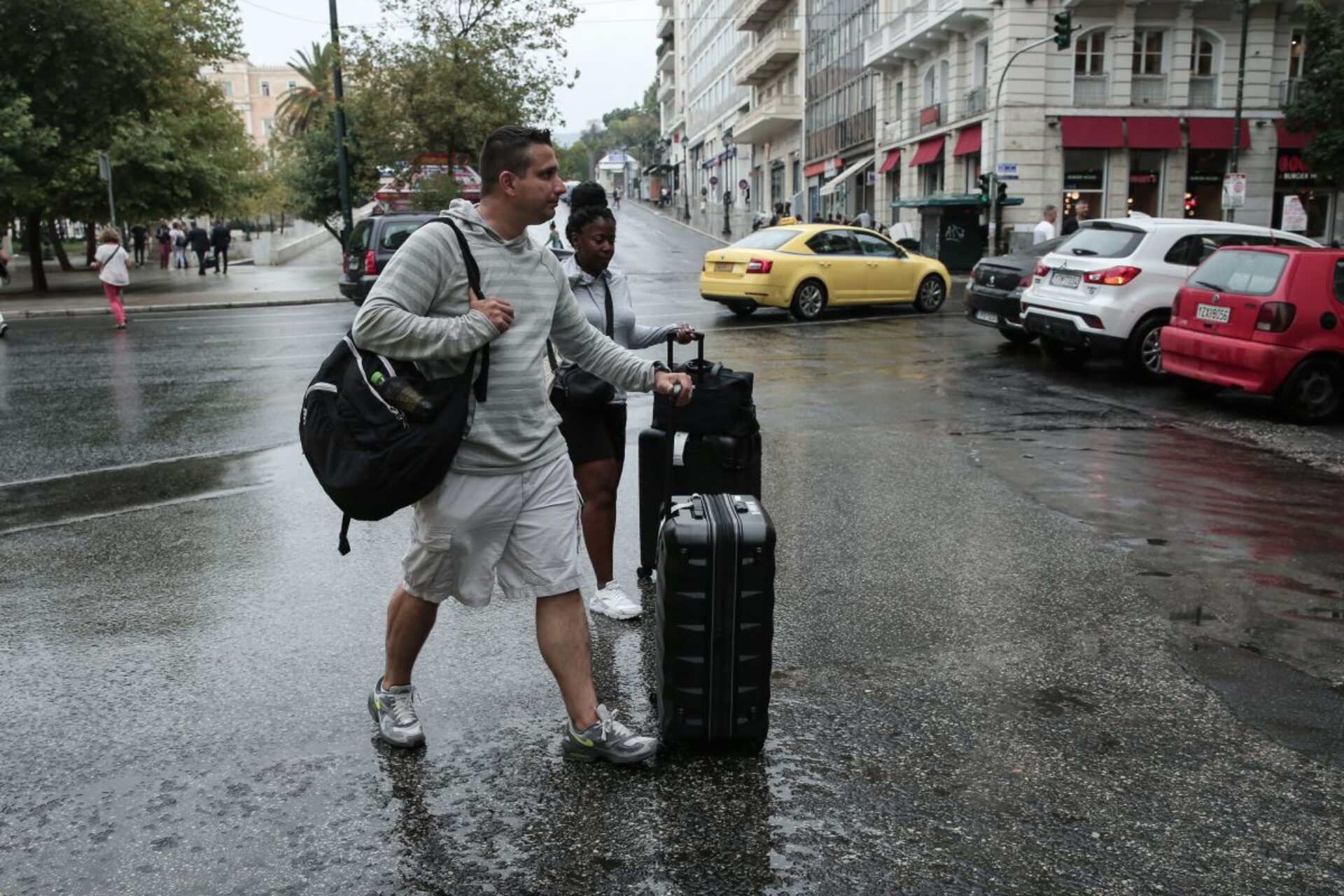 Καιρός: Ήχησε 112 στη Θεσσαλονίκη για την κακοκαιρία – Πότε χτυπάει την Αττική