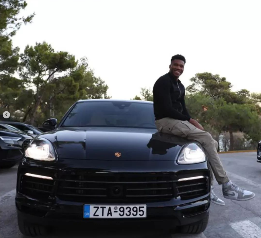 giannis