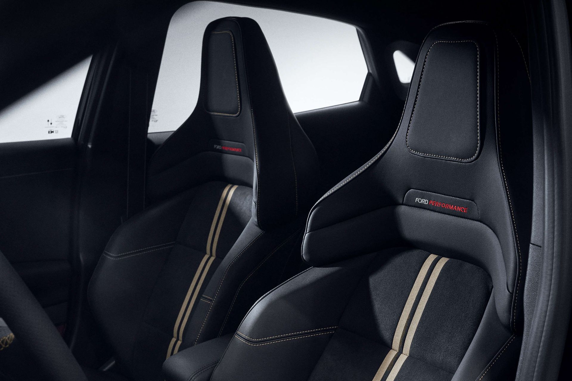 Ford Performance Seats