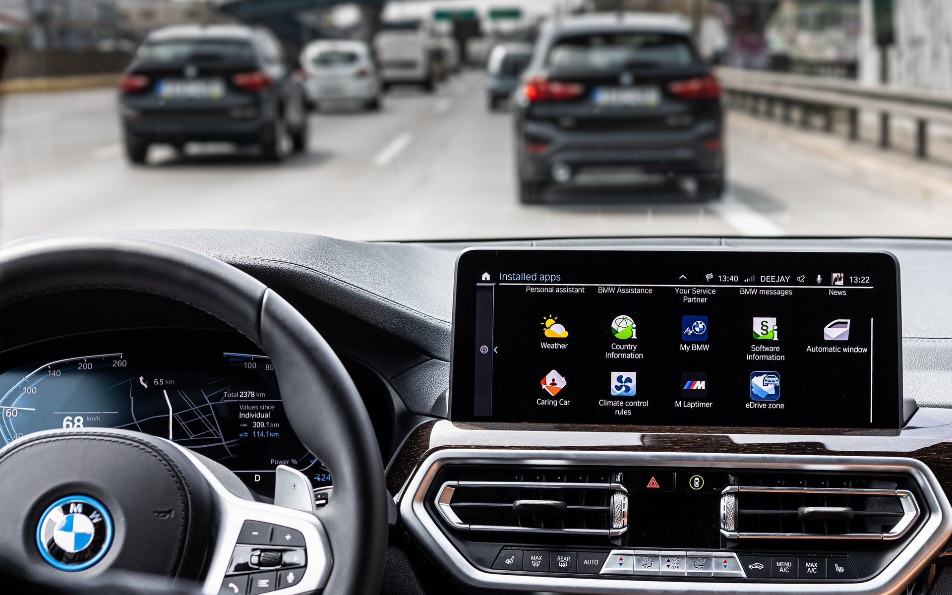 edrive
