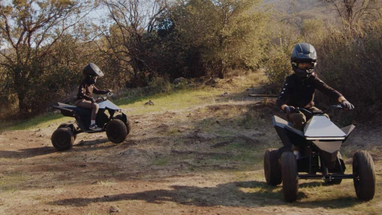 cyberquad kids2