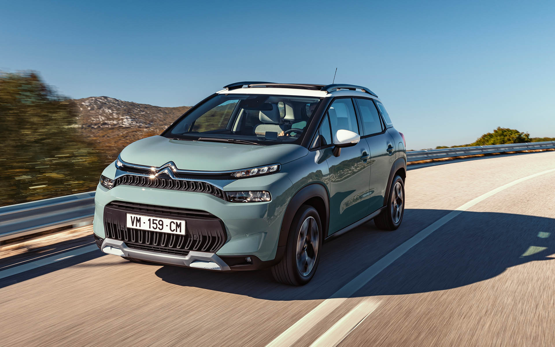 c3 aircross