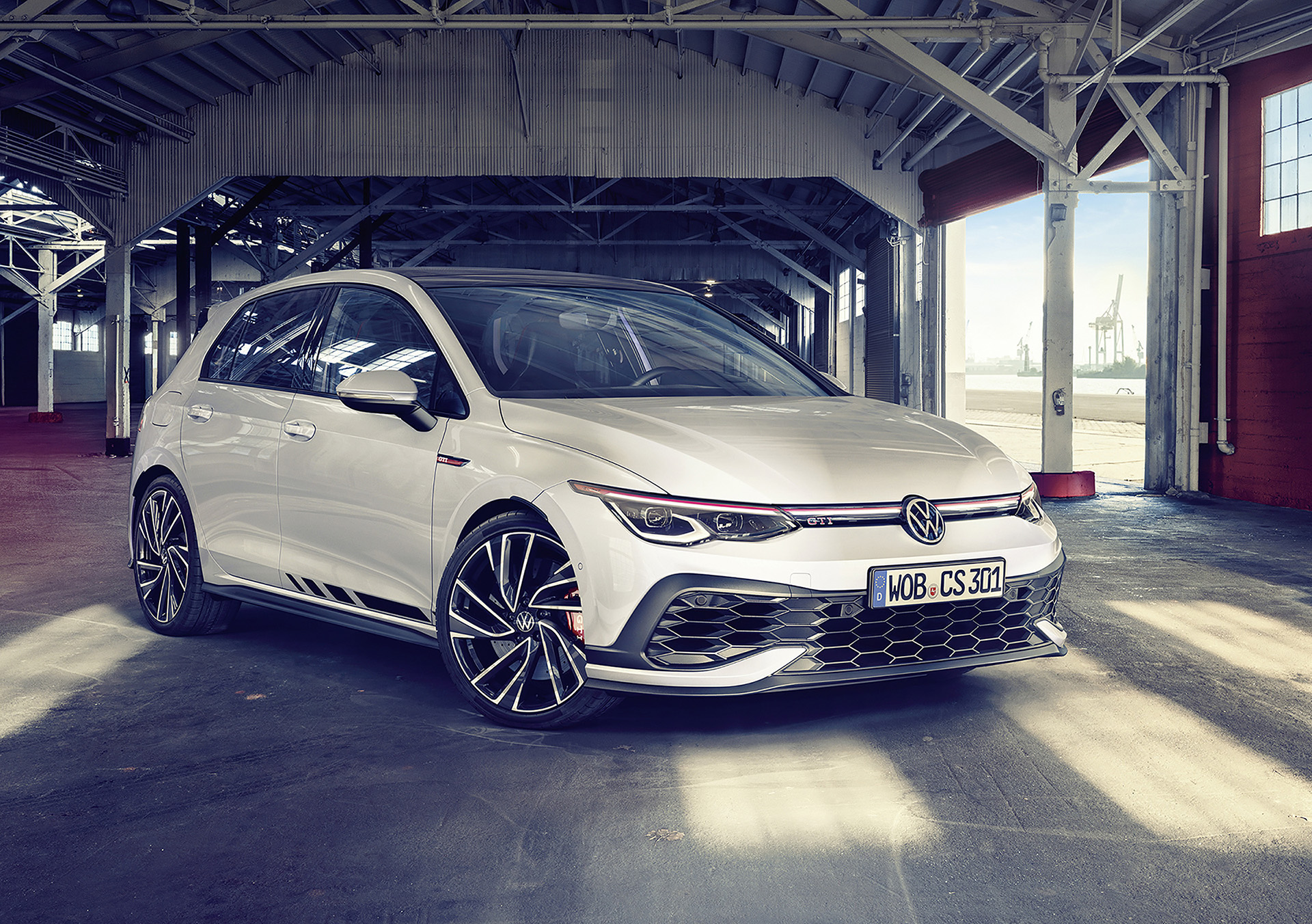 NEO VOLKSWAGEN GOLF GTI CLUBSPORT