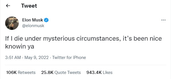 musk