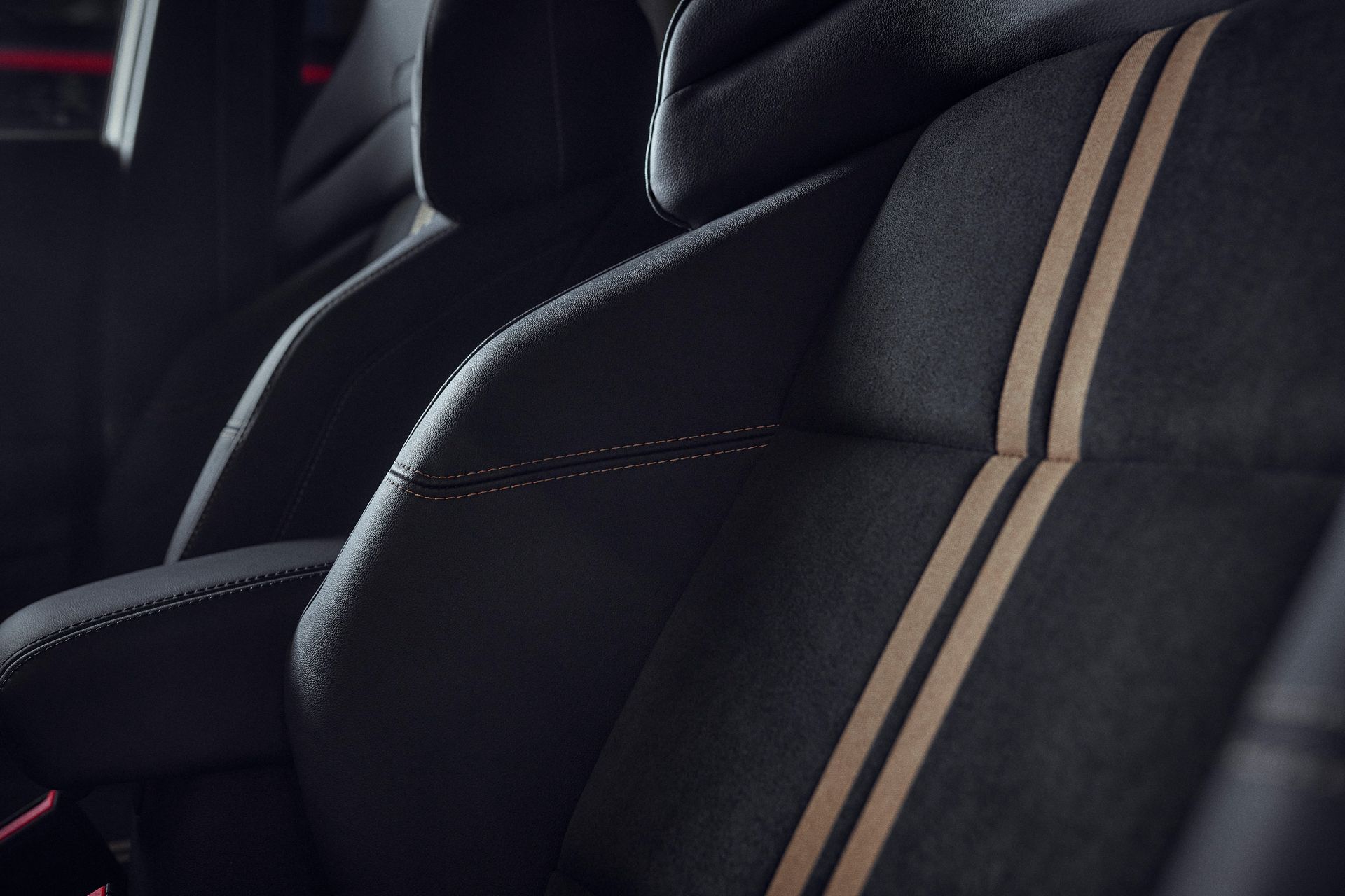 Ford Performance Seats