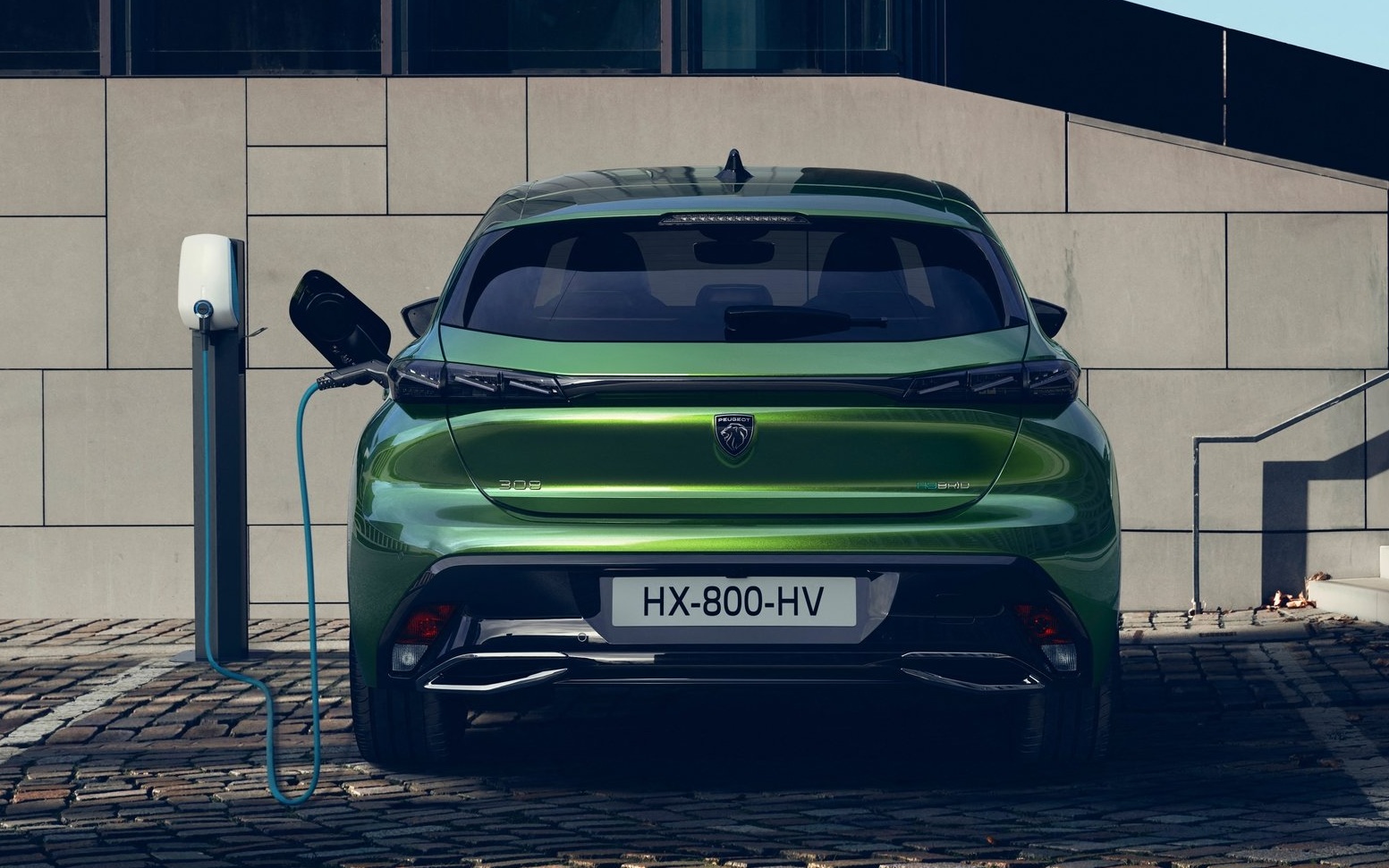 peugeot ev1