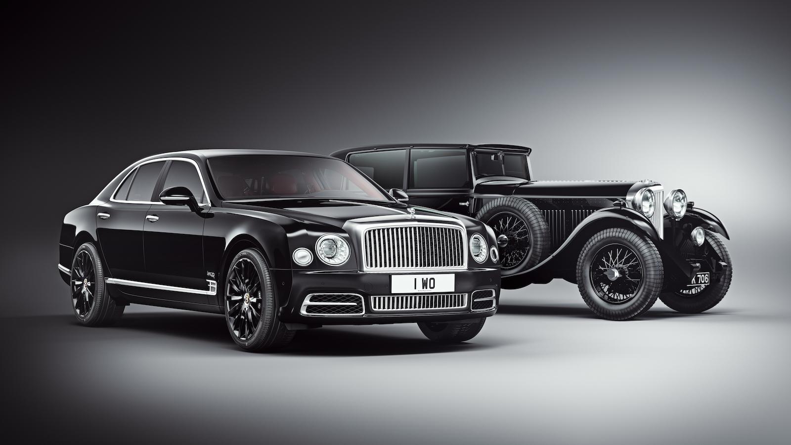 bentley