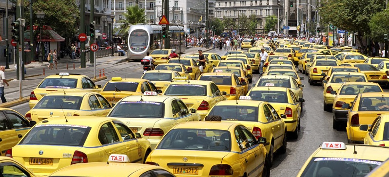 taxi