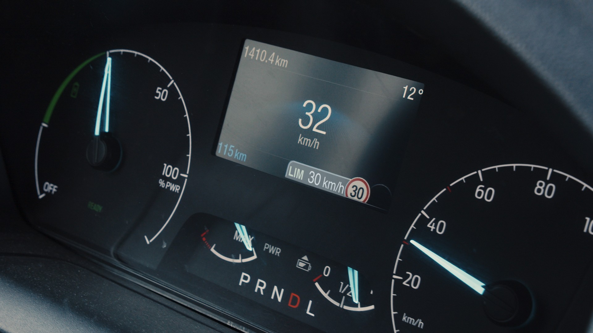 ford limits