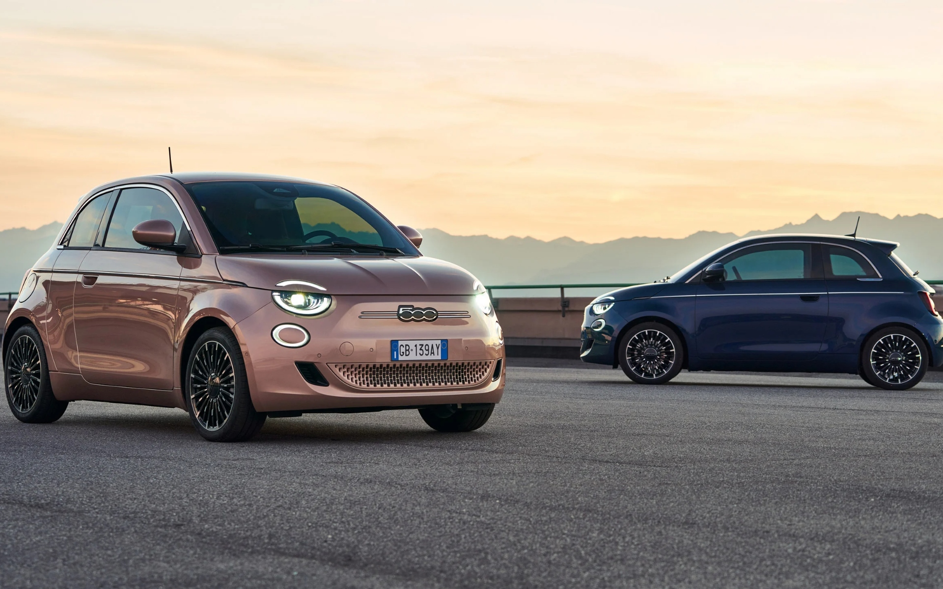 Abarth 500 electric