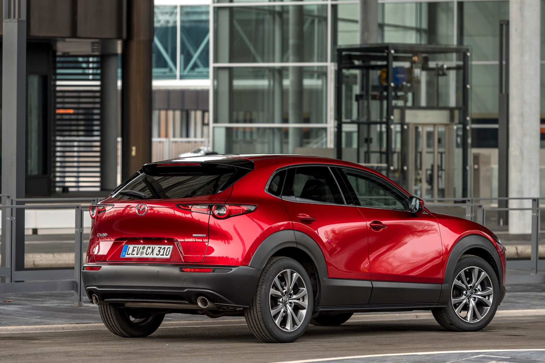 cx30 1