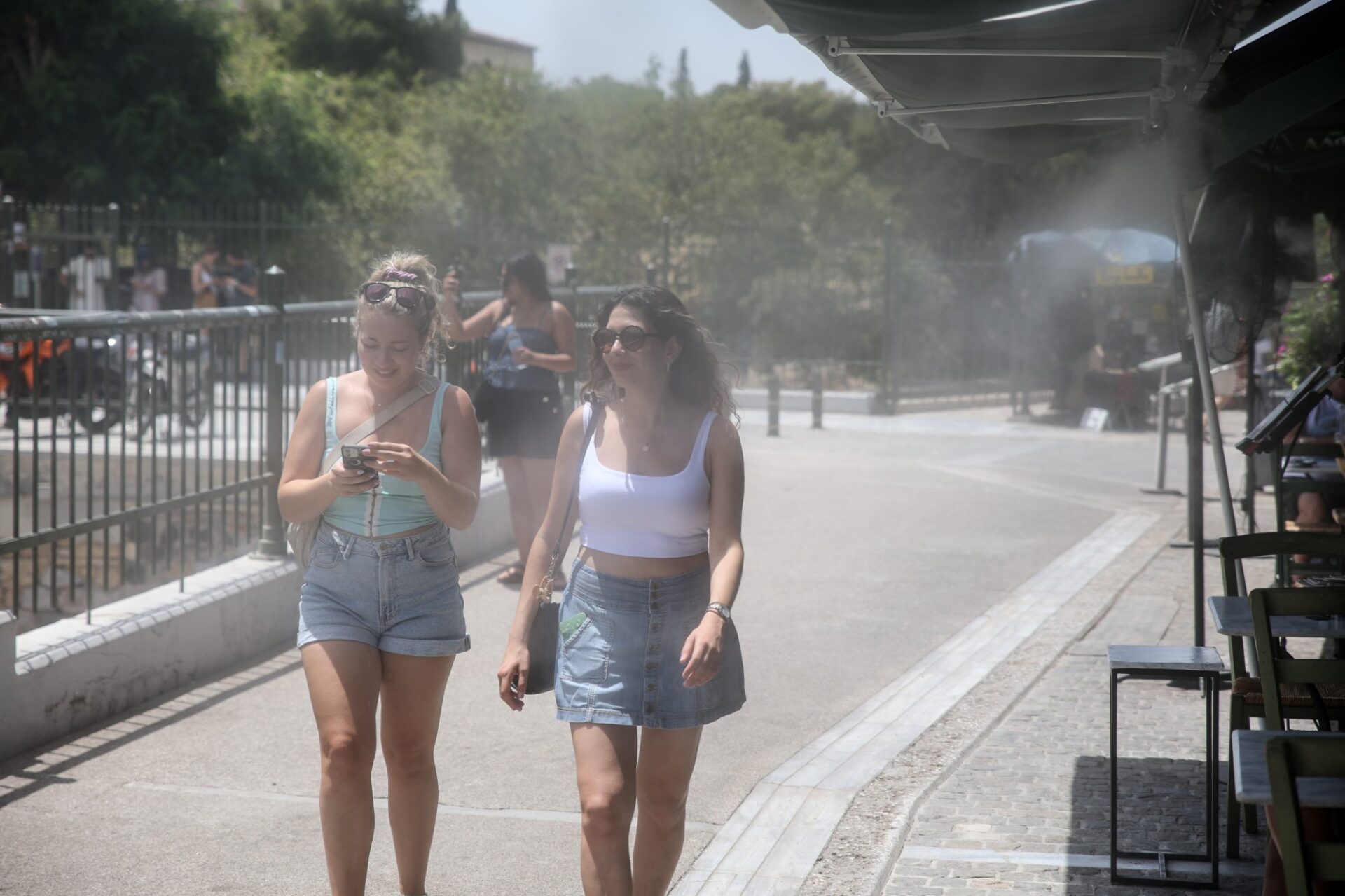 Καιρός: Βροχή στην Αττική το μεσημέρι