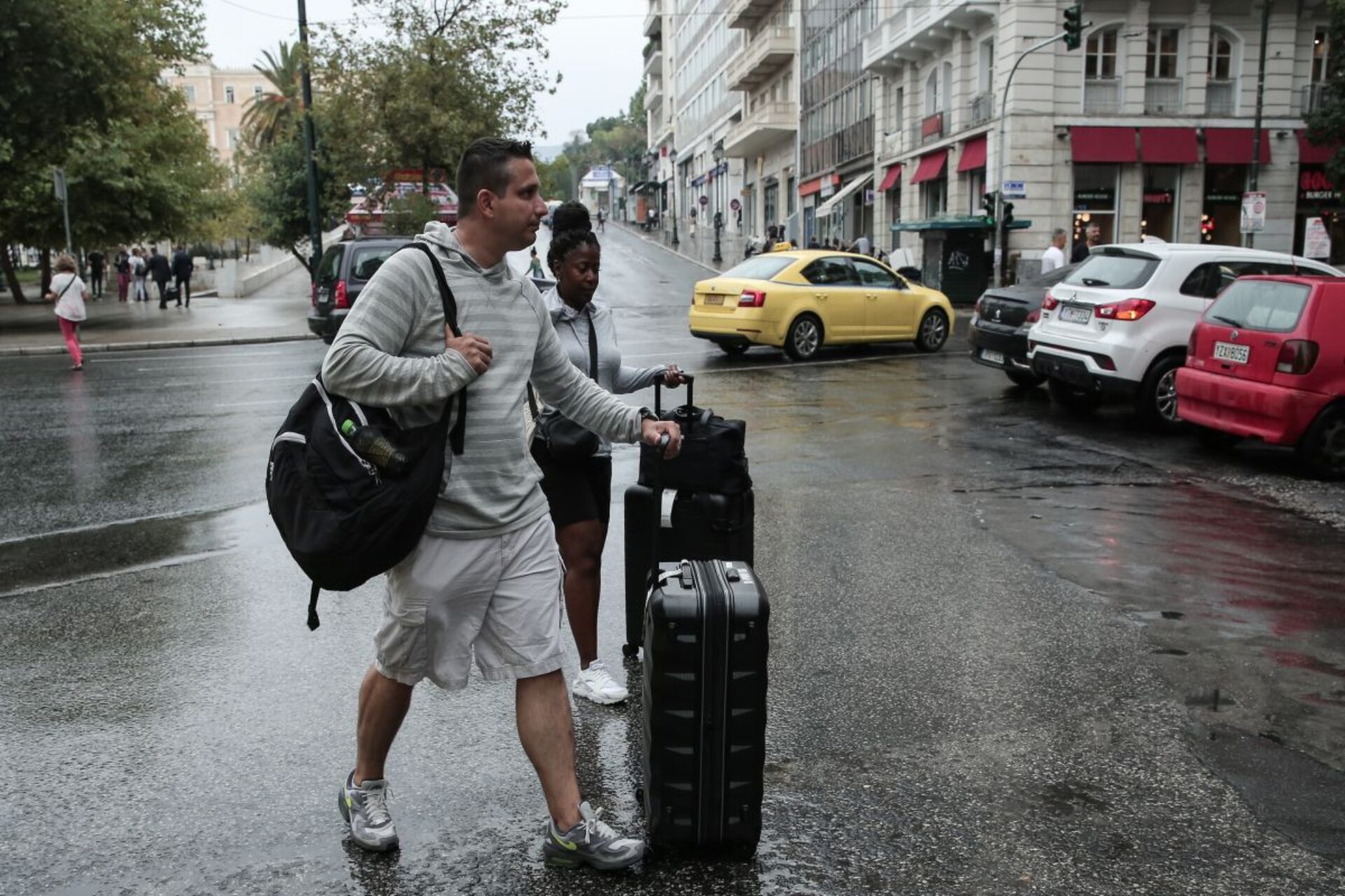 Καιρός: Προειδοποίηση Κολυδά: «Προσοχή, δεύτερος γύρος κακοκαιρίας»