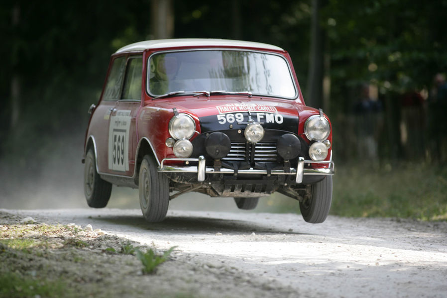 Mini Goodwood 2013
