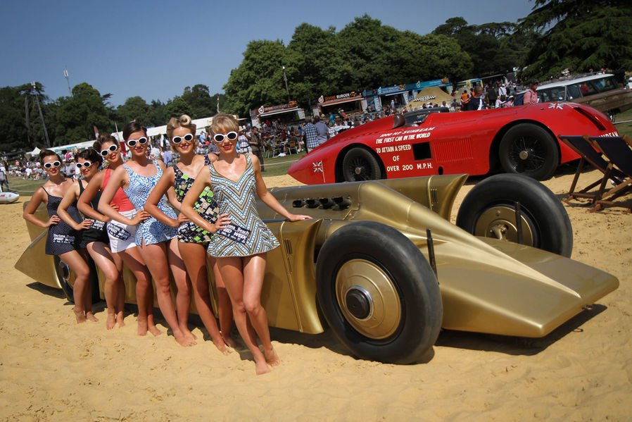 Golden Arrow 1929