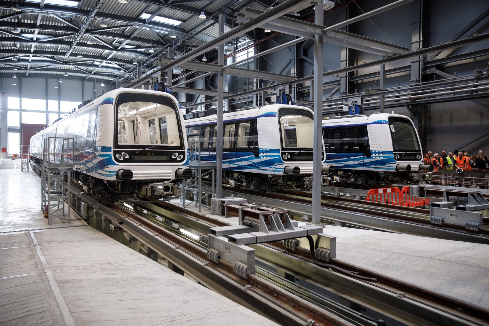 metro