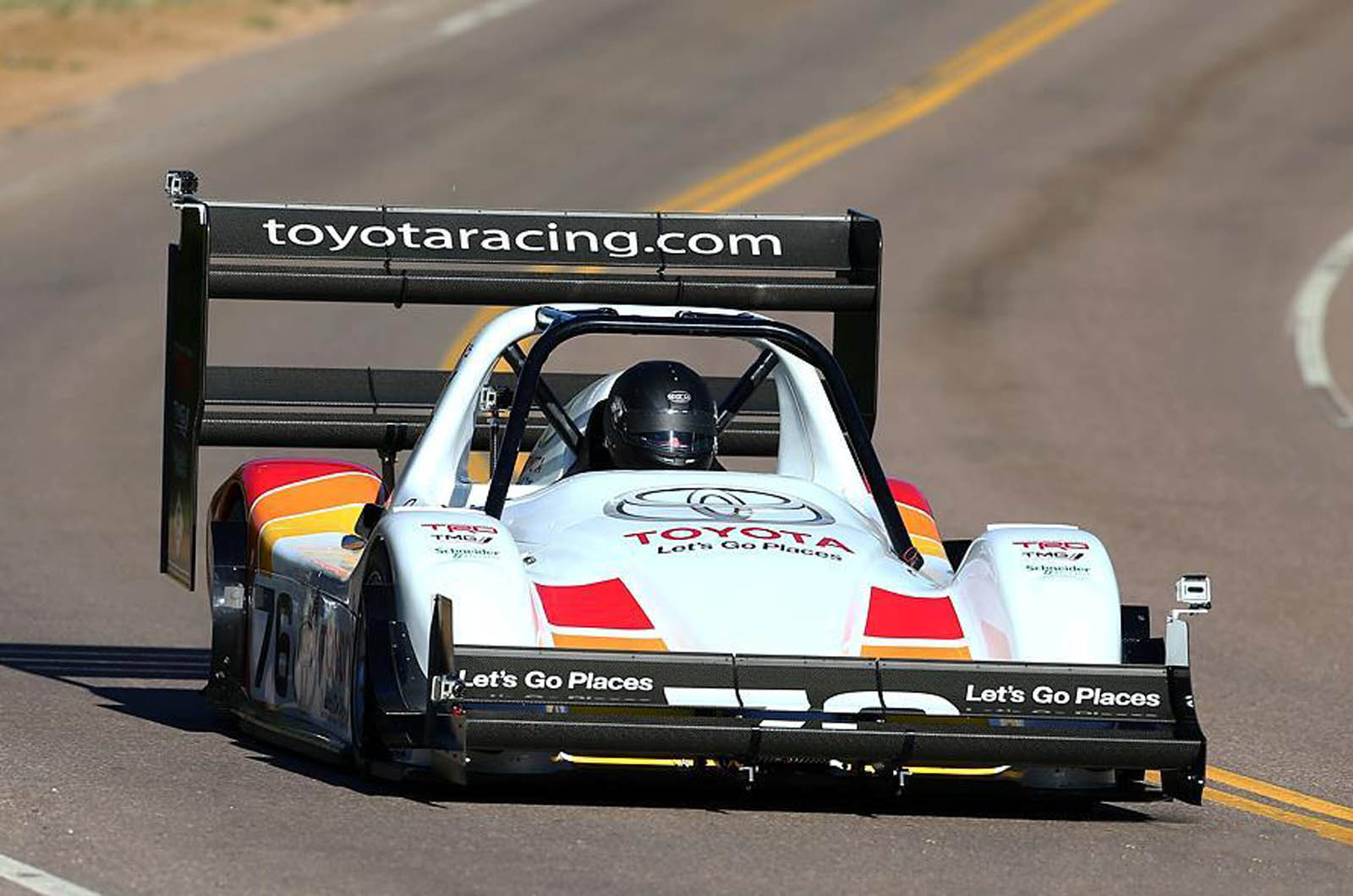 toyota lemans