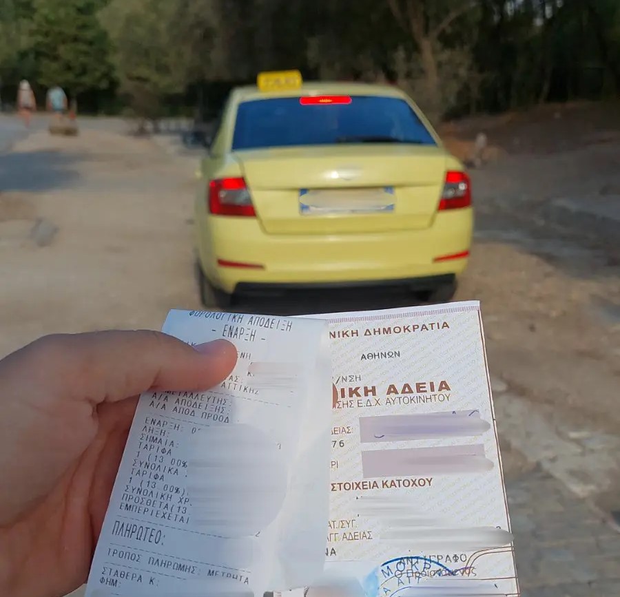 taxi