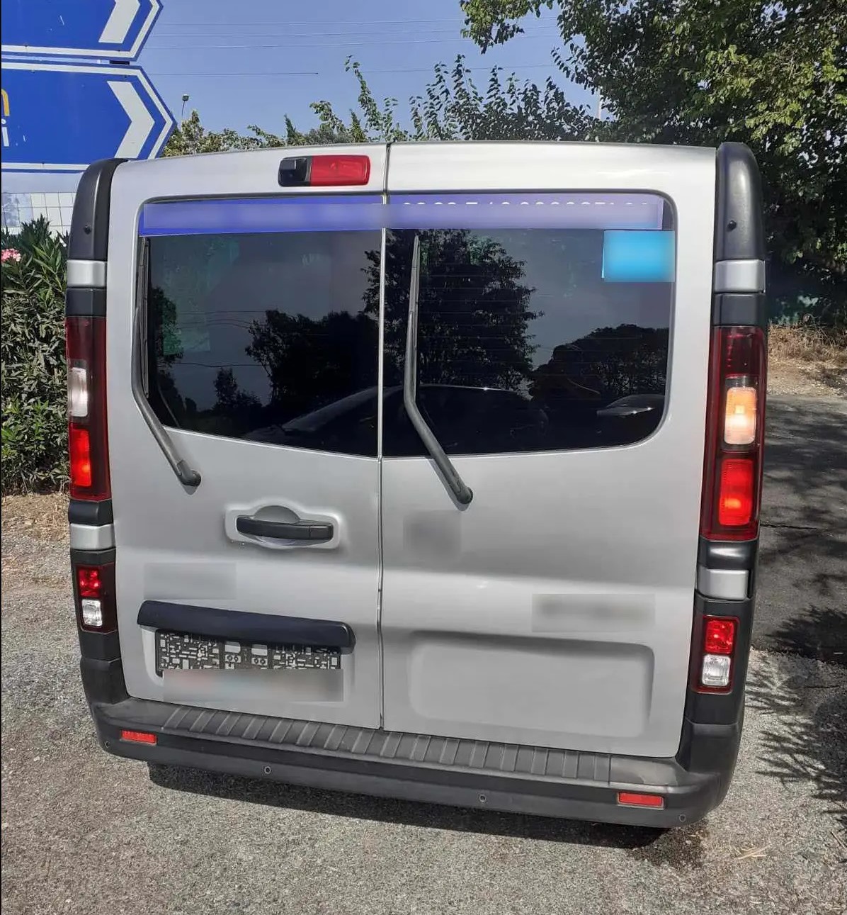 van
