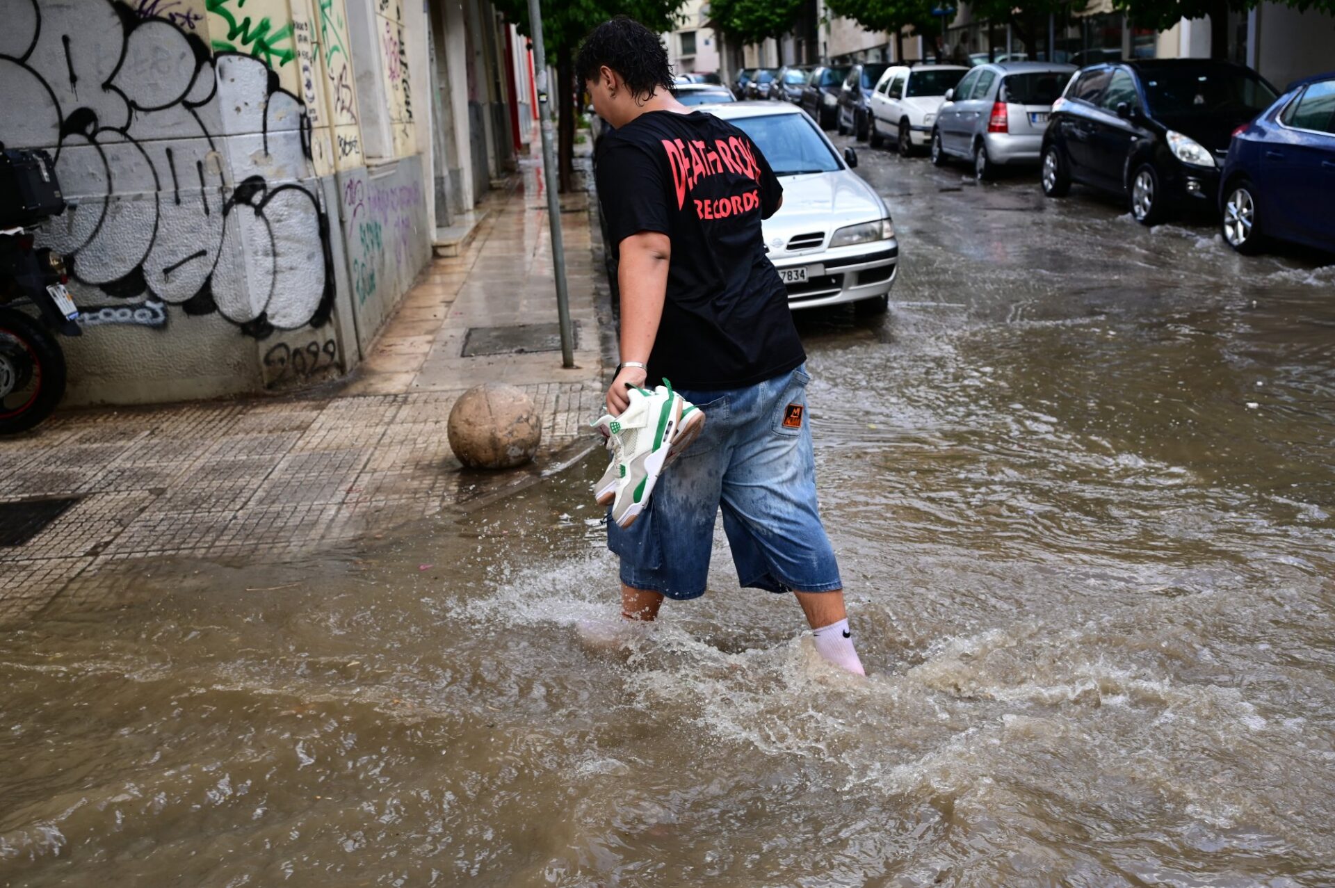 Κακοκαιρία ATENA: Σε αυτά τα σχολεία αναβάλλεται ο αυριανός Αγιασμός