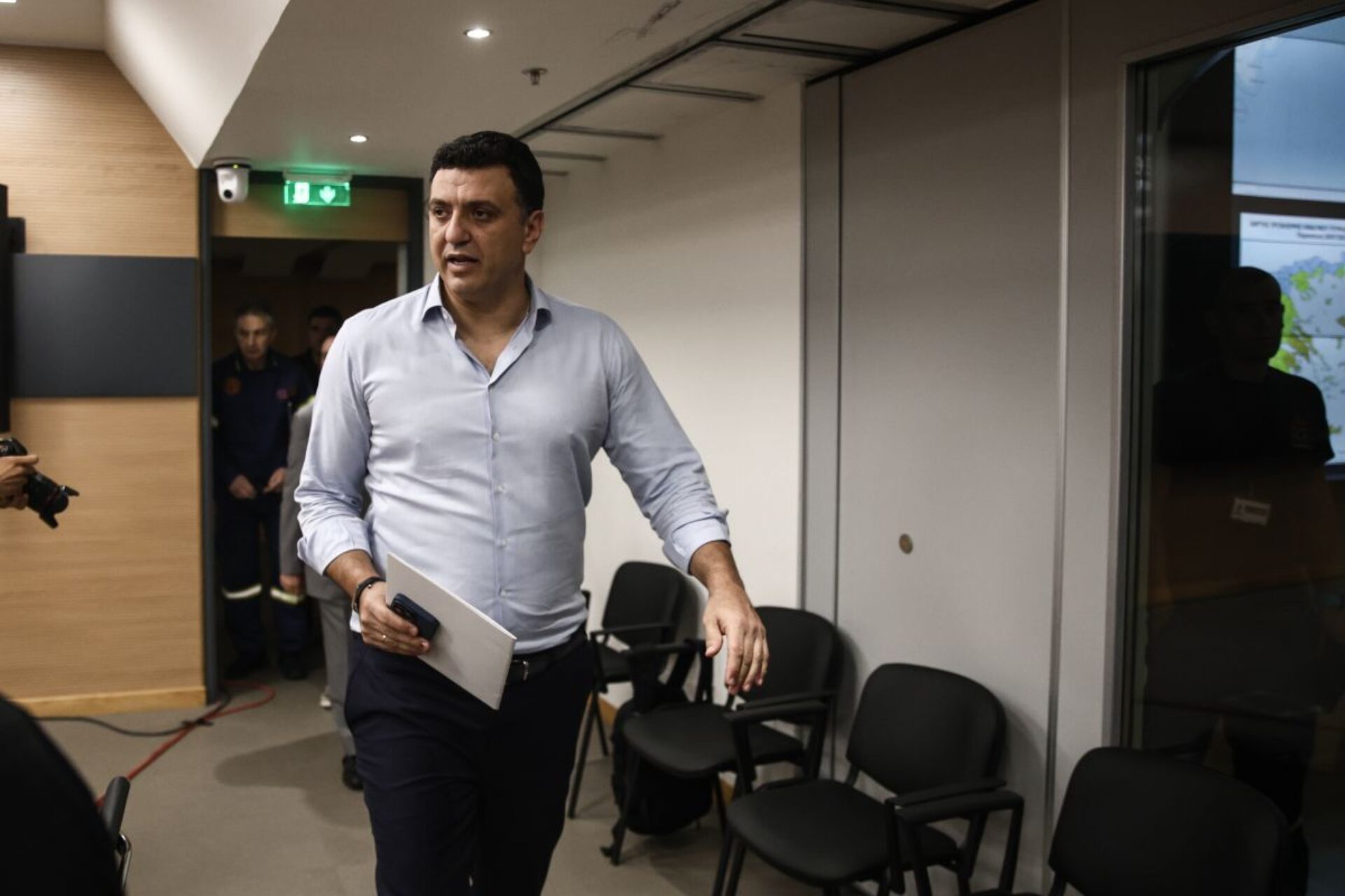 Κακοκαιρία ATENA: Αναβαθμίστηκε το έκτακτο δελτίο της ΕΜΥ