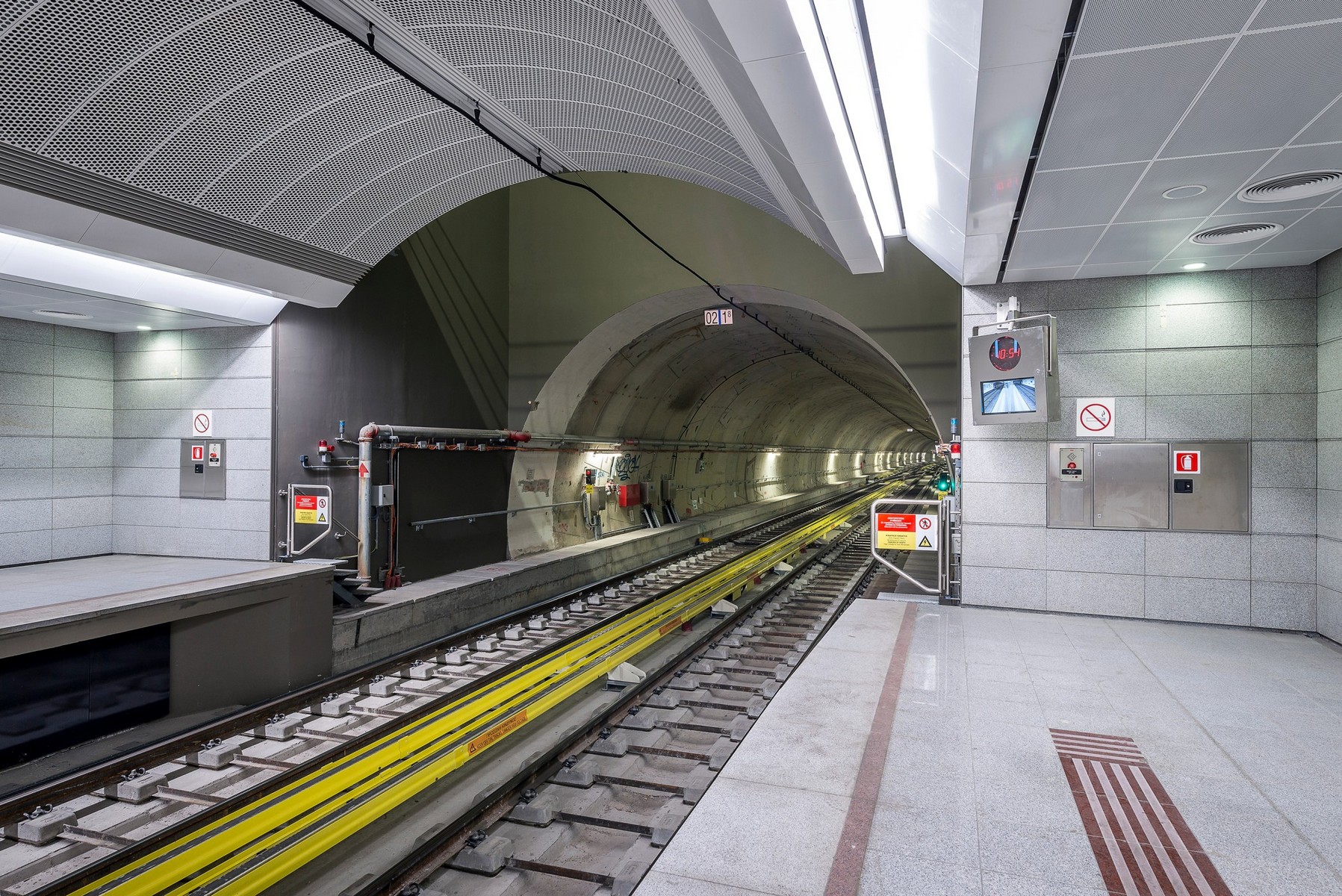 metro
