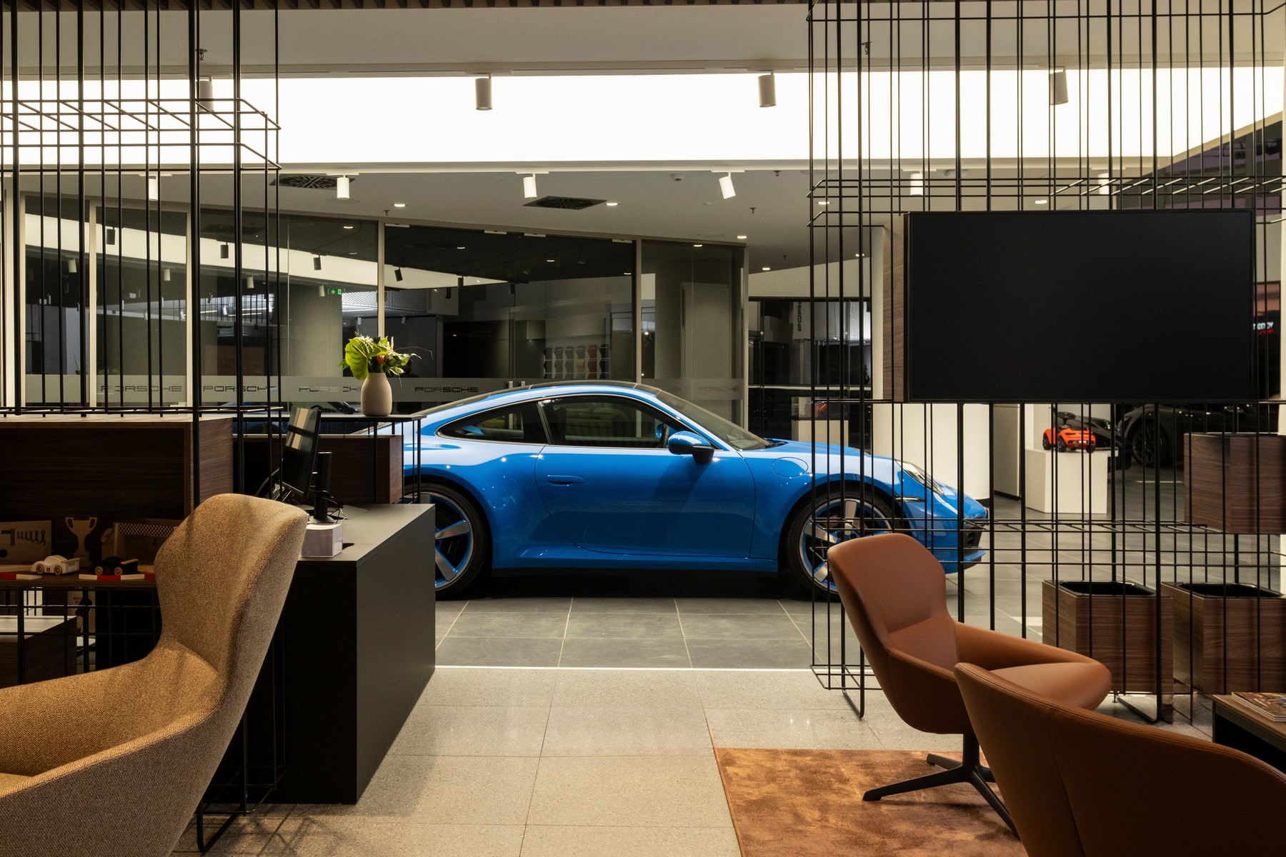 porsche