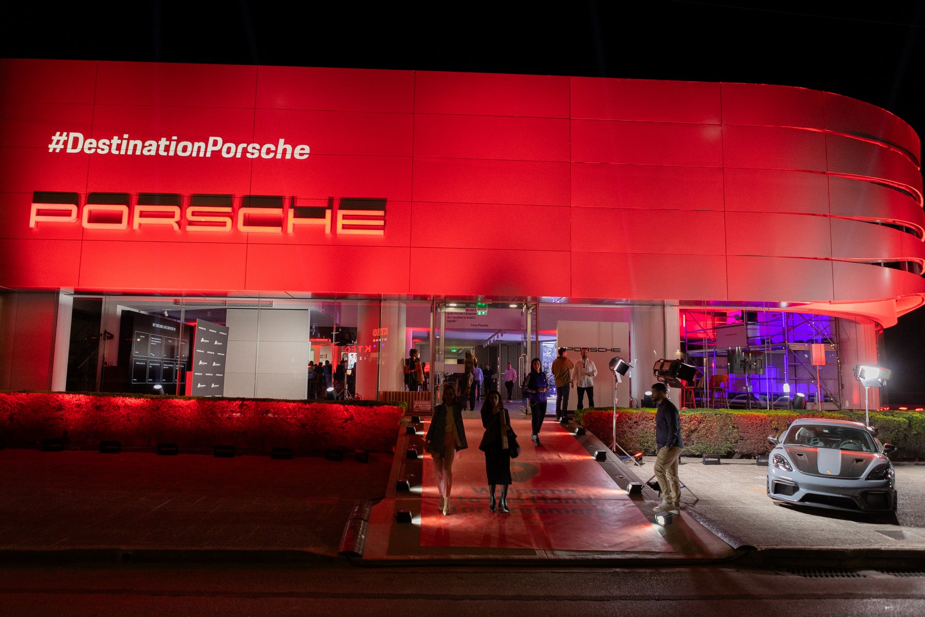 porsche