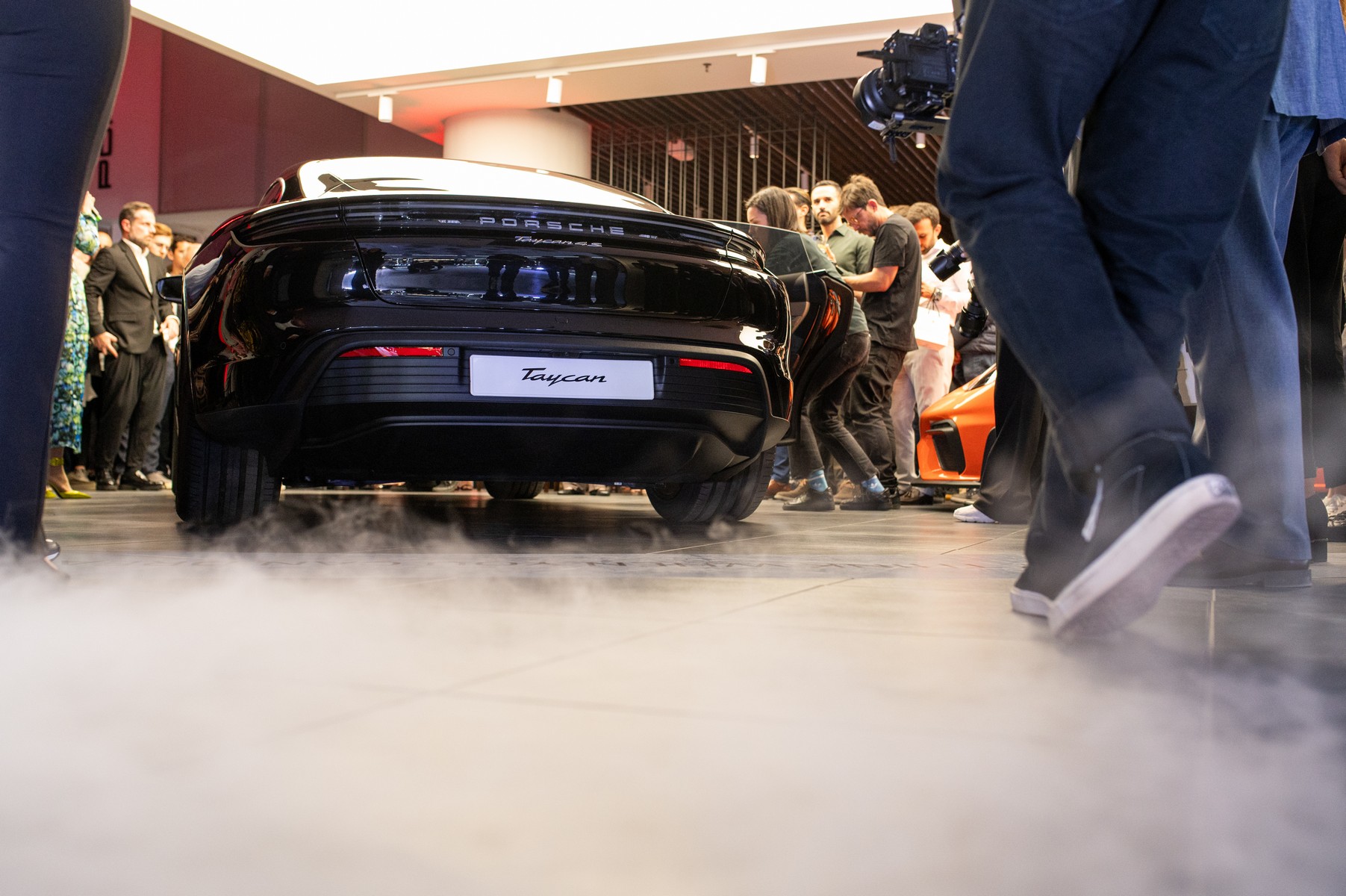porsche