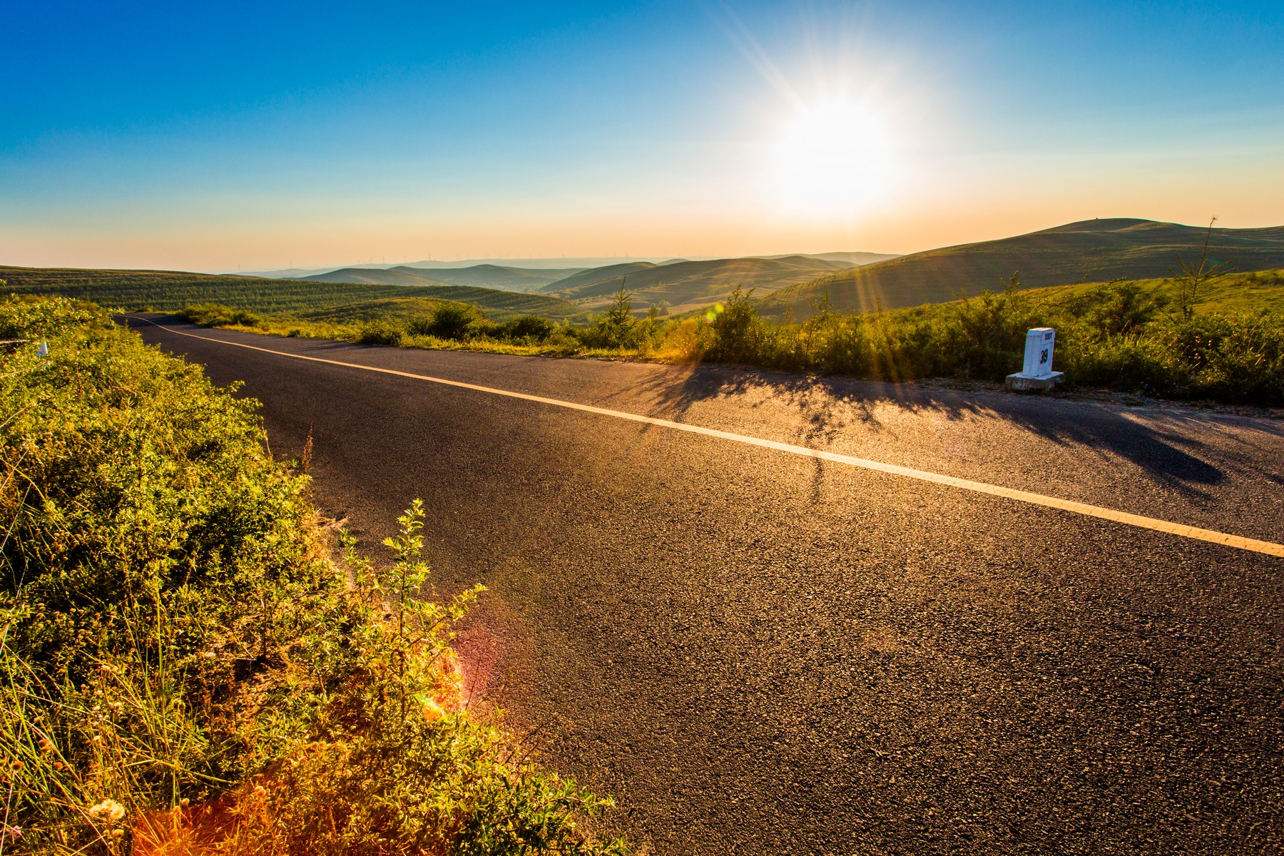 road