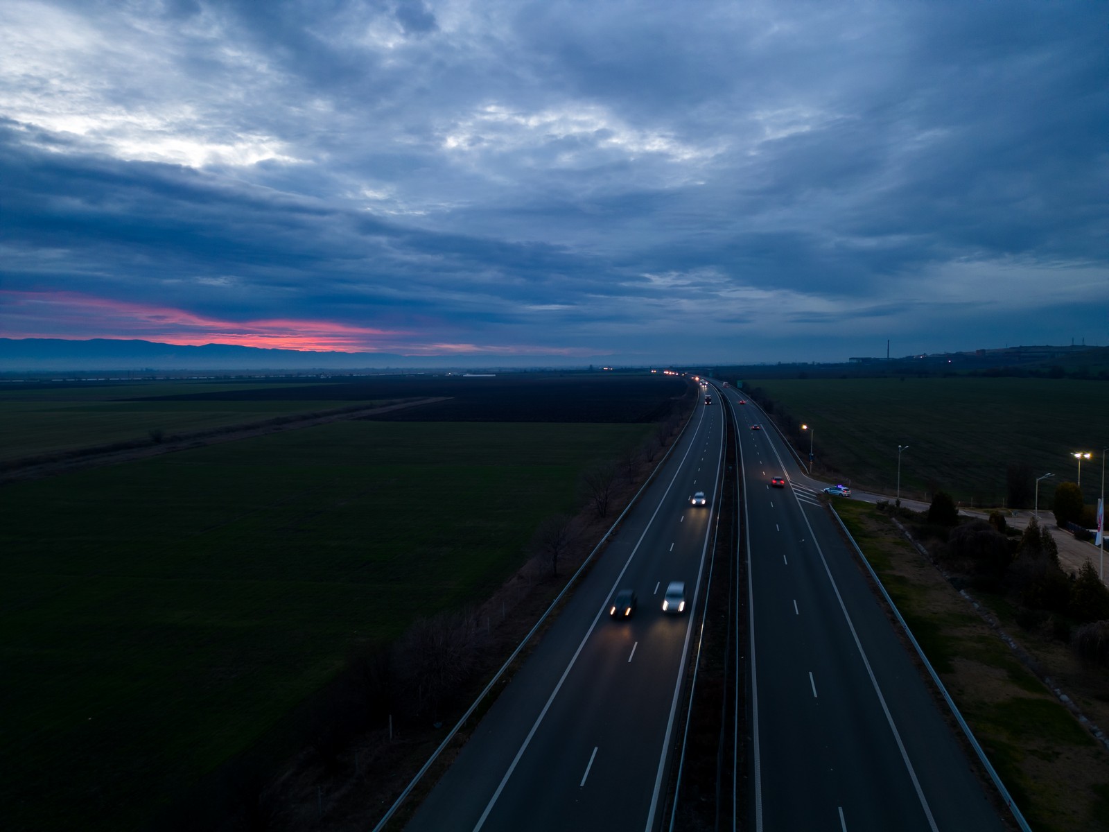 road
