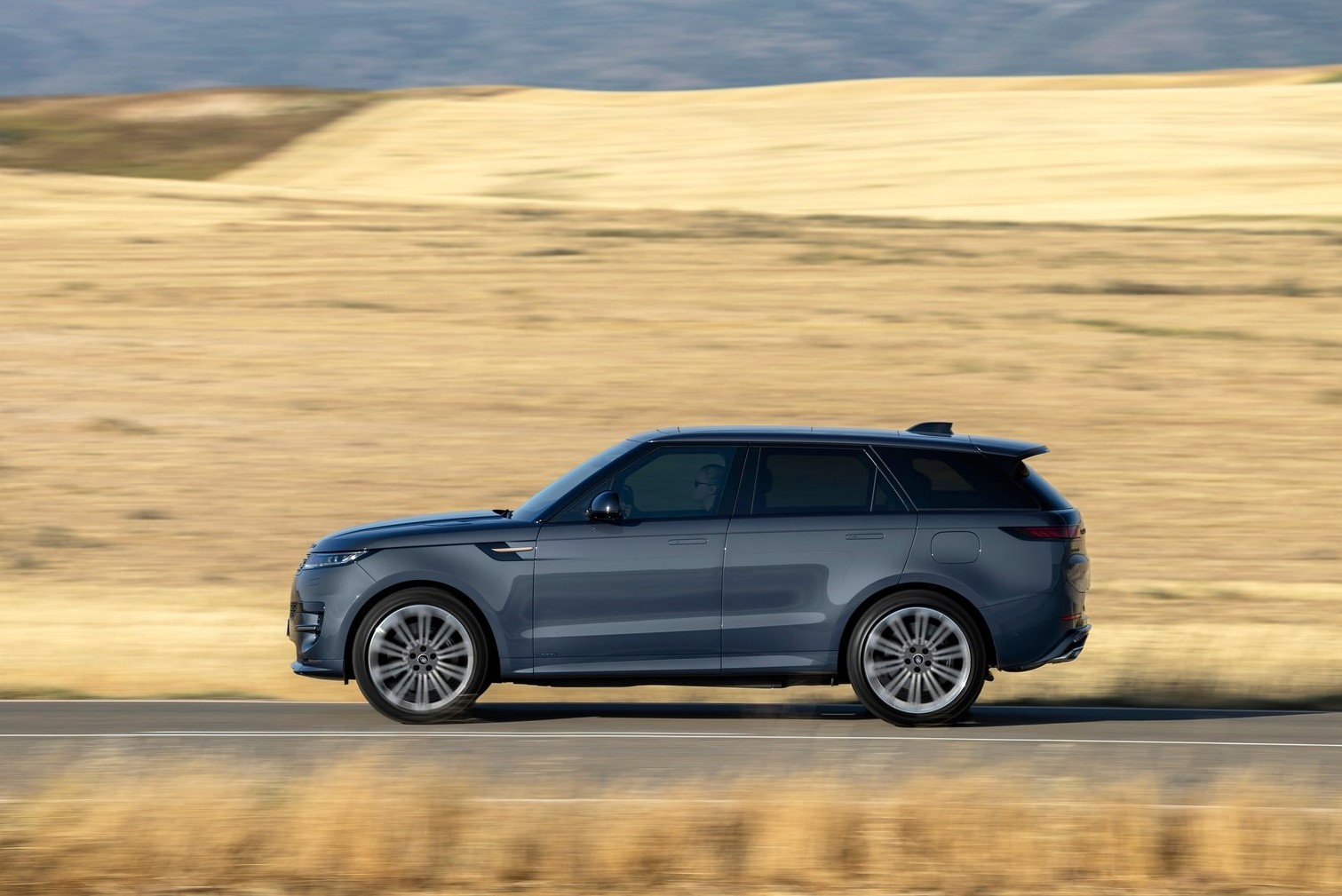 range rover