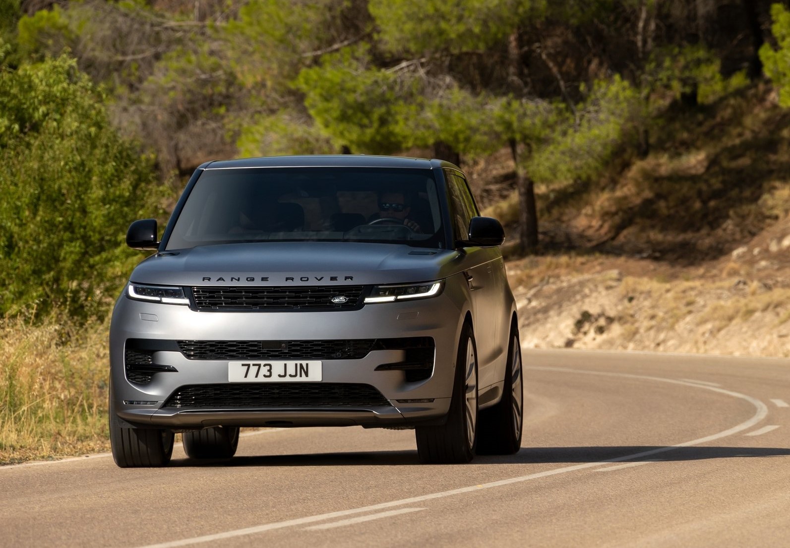 range rover