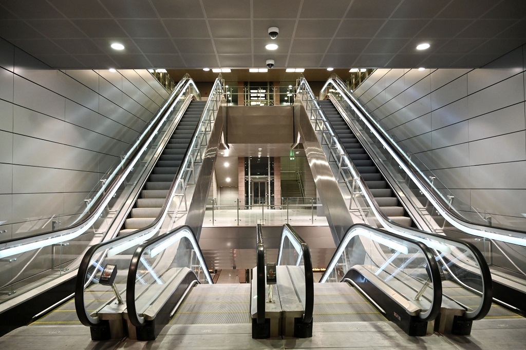 metro