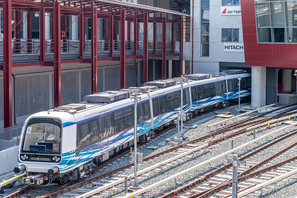 metro
