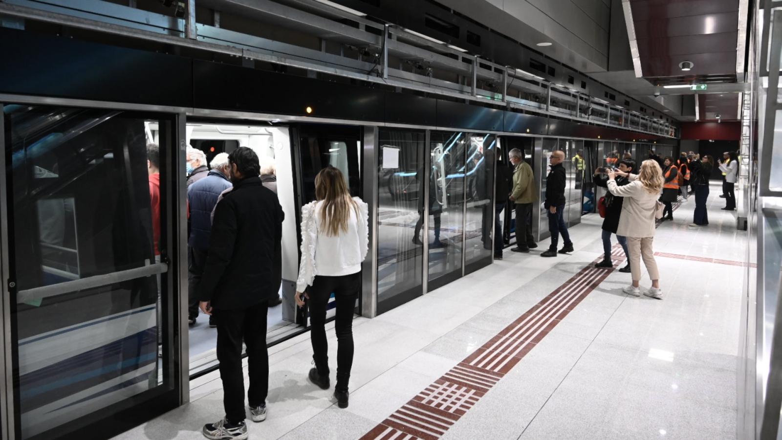metro