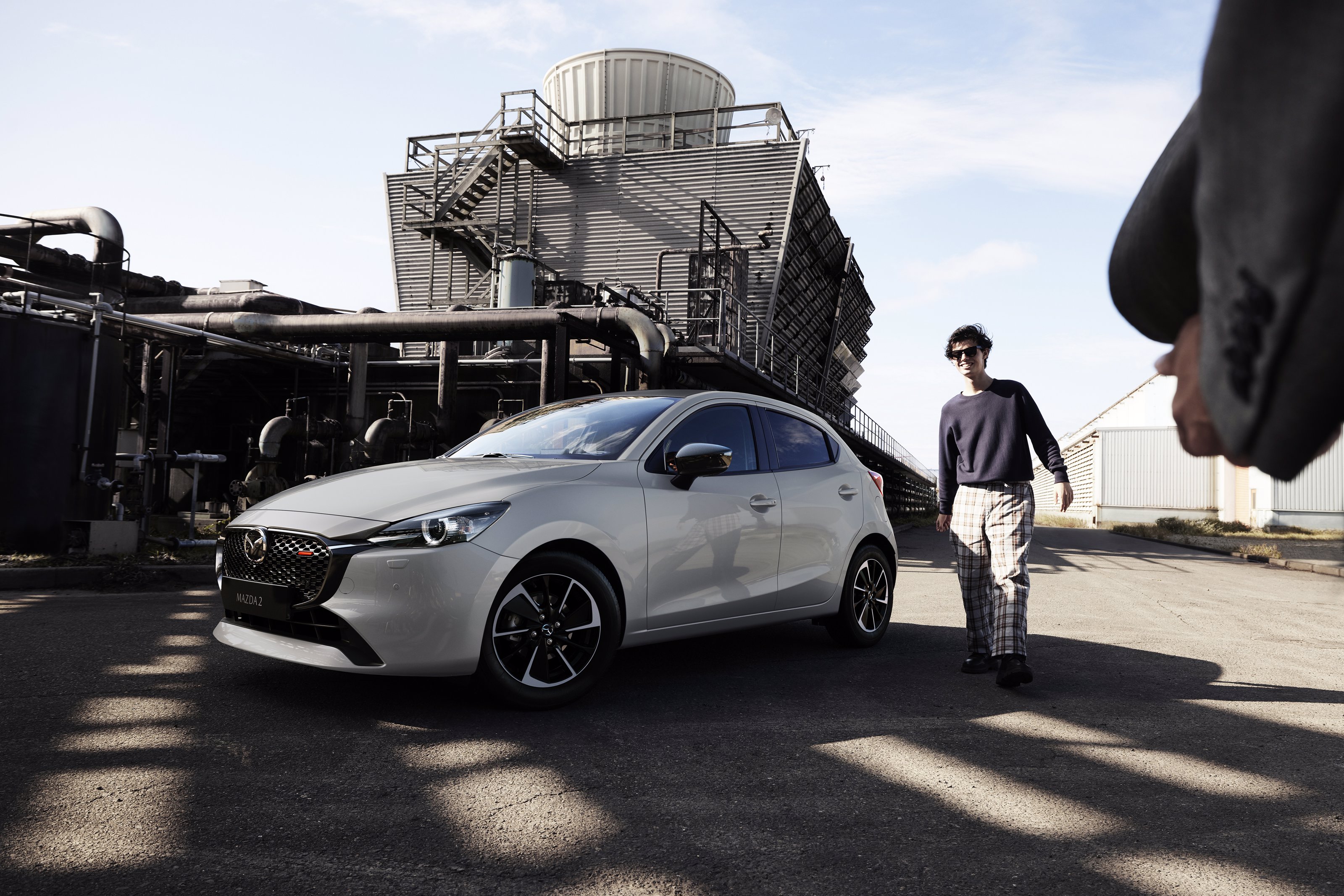 mazda 2