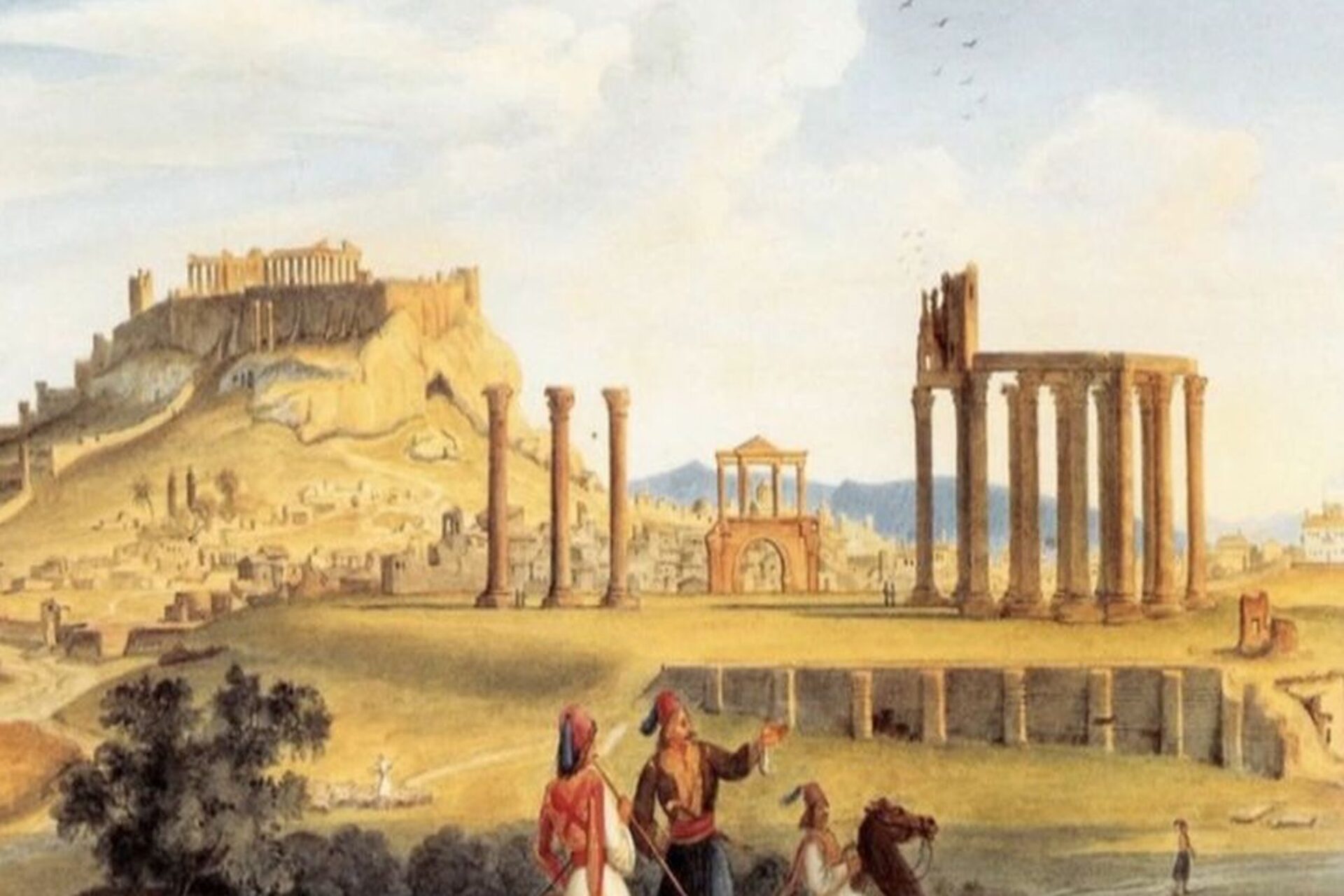 Καιρός: Κρύο τη νύχτα – Ζεστό το μεσημέρι – Παρών ο αντικυκλώνας εμποδιστής