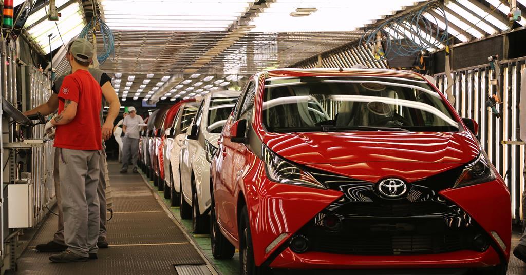toyota