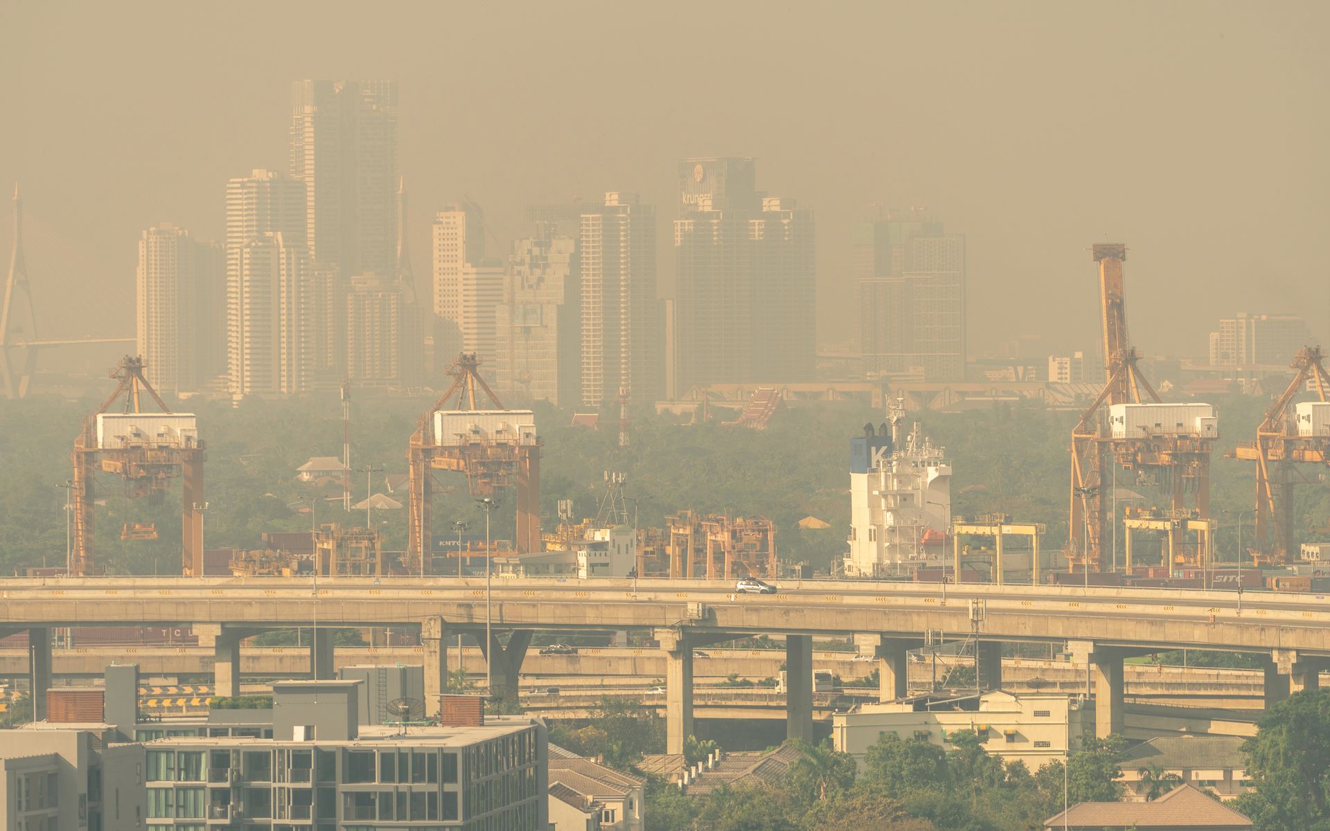 EU pollution