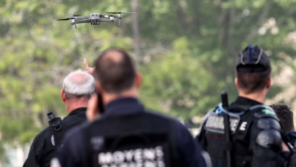 drones