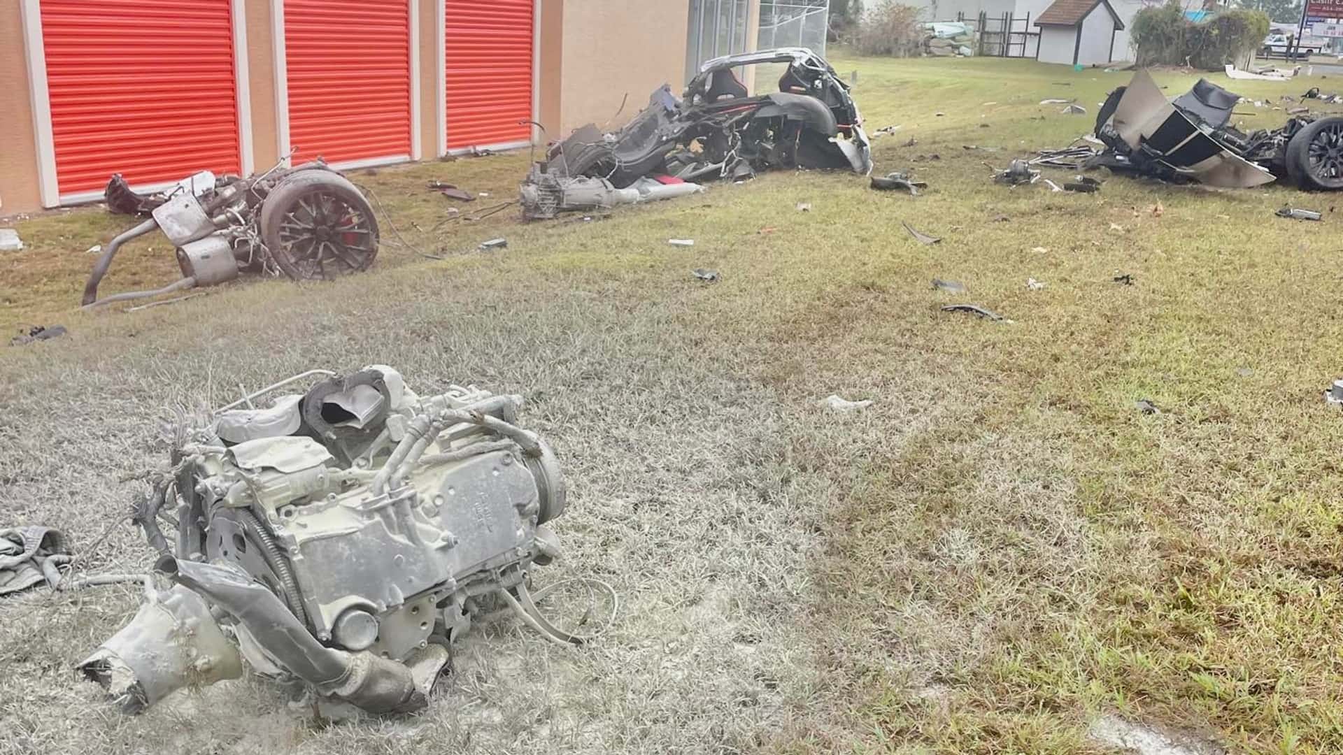 crash